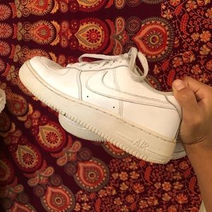 Nike AirForce 1’s